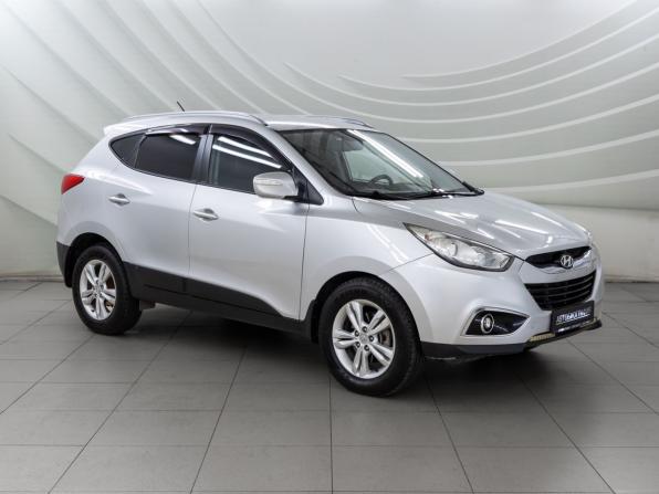 Hyundai ix35 I