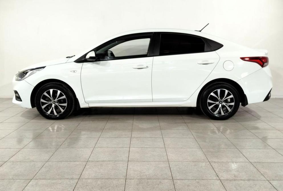 Hyundai Solaris I Рестайлинг Саратов  - изображение 8