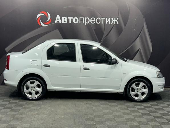 Renault Logan I Рестайлинг с пробегом 2014 года, цена 530 000 рублей, 184256 км, седан, Автокод Объявления