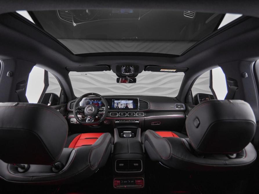 Mercedes-Benz GLE Coupe AMG II (C167) Рестайлинг Москва  - изображение 17