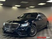 Mercedes-Benz S-Класс VI (W222 C217) Рестайлинг Химки  - изображение 61