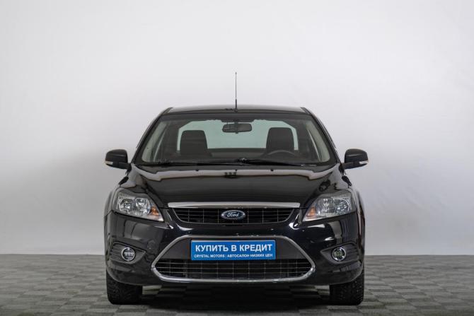 Ford Focus II Рестайлинг с пробегом 2008 года, цена 589 000 рублей, 300000 км, седан, Автокод Объявления