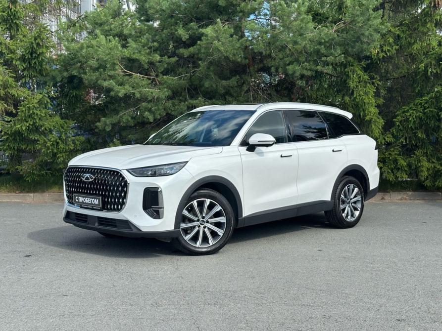 Chery Tiggo 9 I Санкт-Петербург  - изображение 1