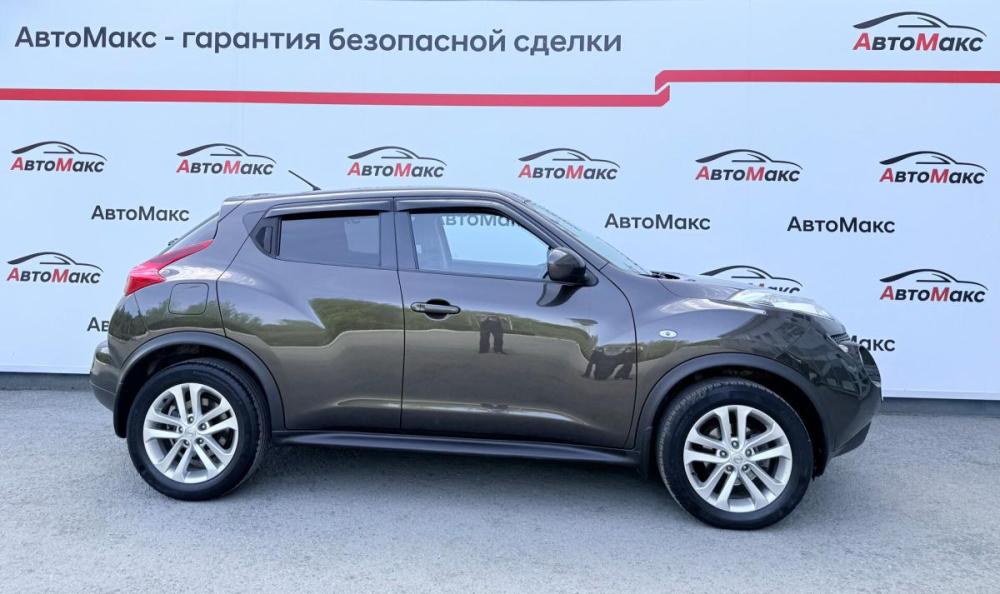 Nissan Juke I Тюмень  - изображение 5