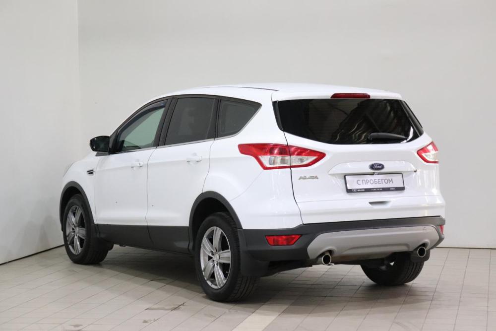 Ford Kuga II Рестайлинг Иркутск  - изображение 8