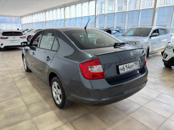 Skoda Rapid I с пробегом 2014 года, цена 1 150 000 рублей, 141000 км, лифтбек, Автокод Объявления