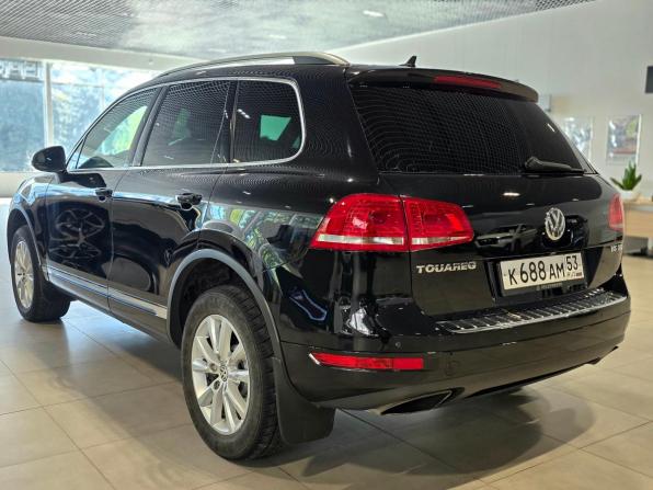 Volkswagen Touareg II с пробегом 2014 года, цена 1 900 000 рублей, 300000 км, внедорожник, Автокод Объявления