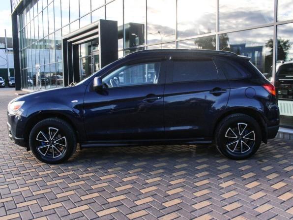Mitsubishi ASX I с пробегом 2011 года, цена 803 000 рублей, 212544 км, внедорожник, Автокод Объявления