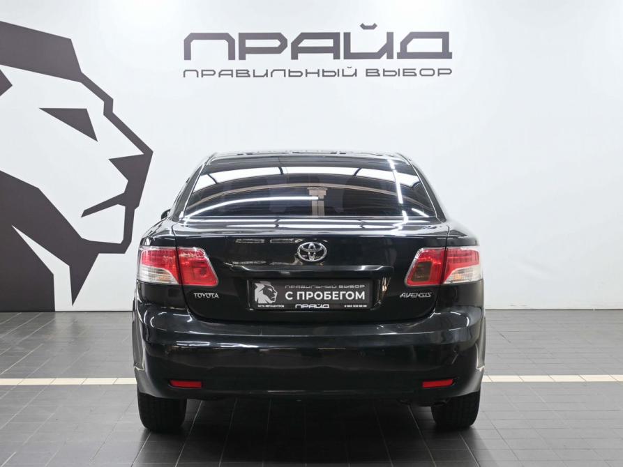 Toyota Avensis III Ростов-на-Дону  - изображение 4