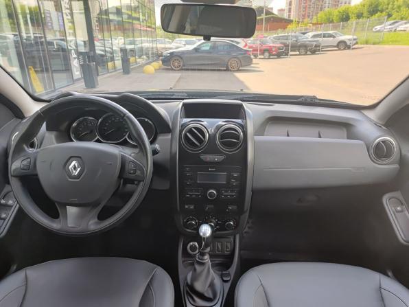 Renault Duster I Рестайлинг с пробегом 2017 года, цена 1 399 800 рублей, 97530 км, внедорожник, Автокод Объявления