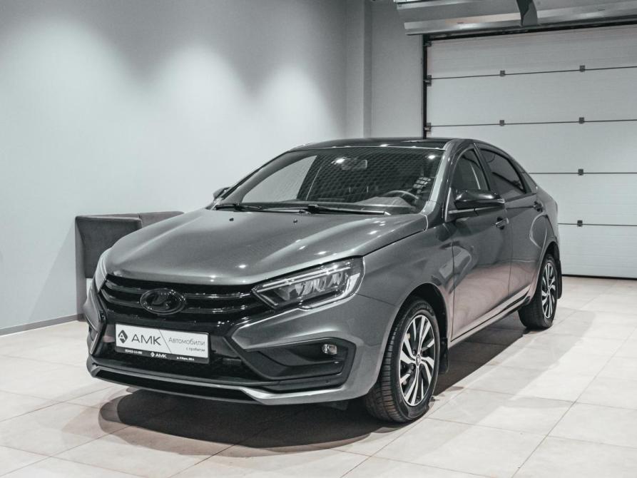 Lada (ВАЗ) Vesta I Рестайлинг (NG) Екатеринбург  - изображение 1