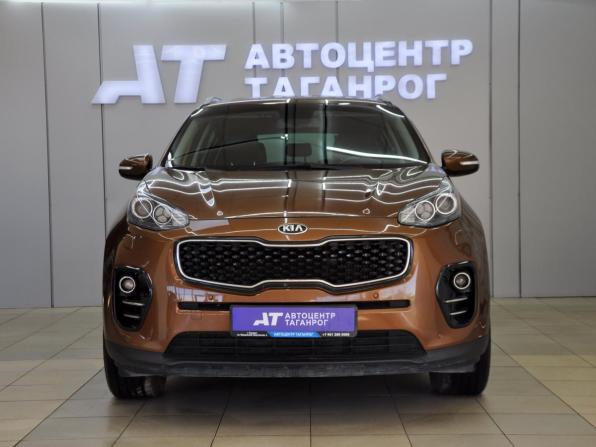 Kia Sportage IV с пробегом 2016 года, цена 2 249 000 рублей, 138100 км, внедорожник, Автокод Объявления