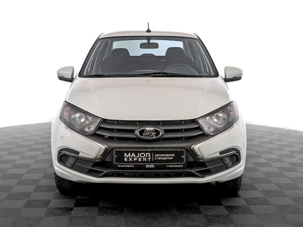 Lada (ВАЗ) Granta I Рестайлинг с пробегом 2024 года, цена 775 000 рублей, 26656 км, седан, Автокод Объявления