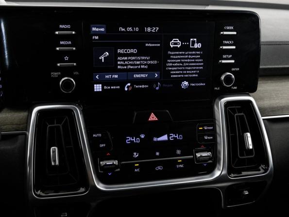 Kia Sorento IV с пробегом 2021 года, цена 3 099 000 рублей, 102615 км, внедорожник, Автокод Объявления