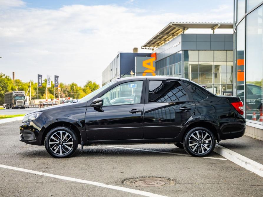Lada (ВАЗ) Granta I Рестайлинг Волгоград  - изображение 4