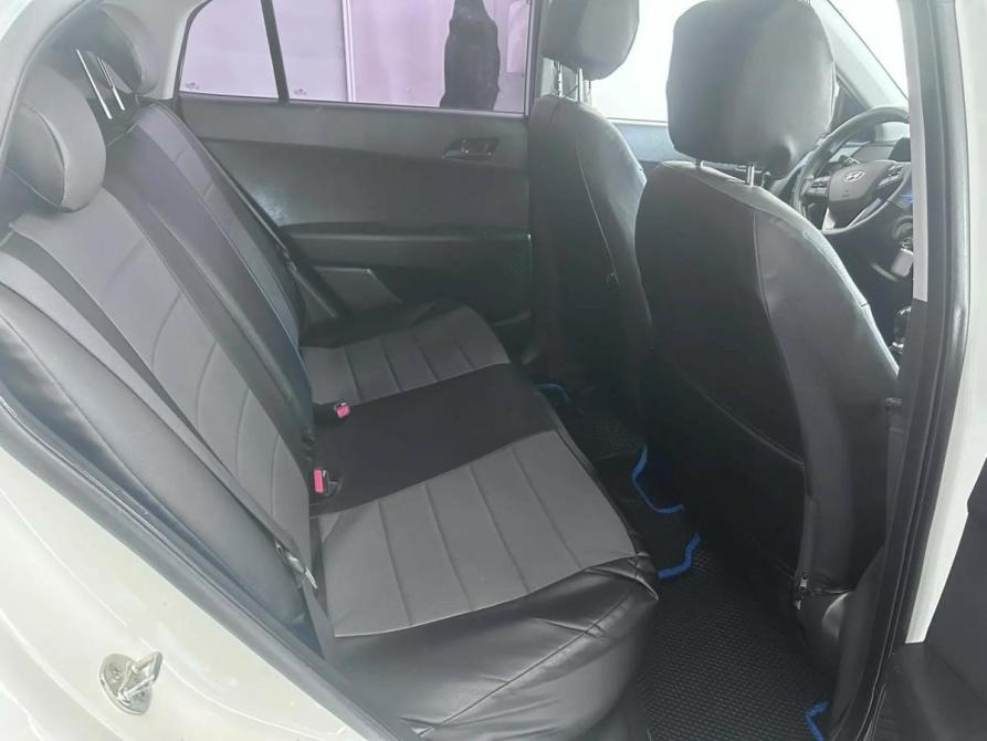 Hyundai Creta I Рестайлинг Уфа  - изображение 22