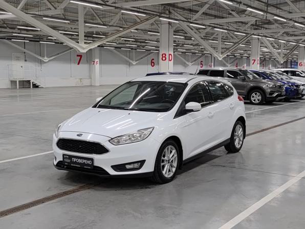 Ford Focus III Рестайлинг с пробегом 2016 года, цена 770 000 рублей, 172366 км, хэтчбек, Автокод Объявления