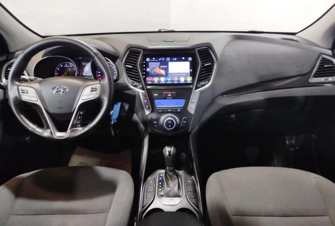 Hyundai Santa Fe III с пробегом 2014 года, цена 2 130 000 рублей, 65060 км, внедорожник, Автокод Объявления