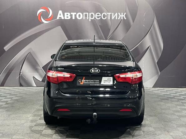 Kia Rio III с пробегом 2013 года, цена 725 000 рублей, 170385 км, седан, Автокод Объявления