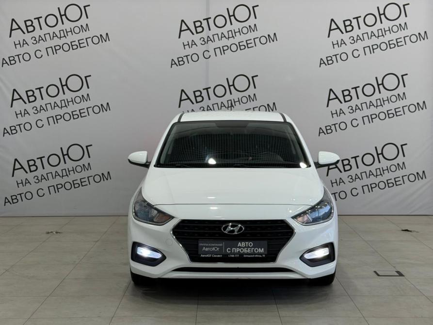 Hyundai Solaris II Ставрополь  - изображение 2