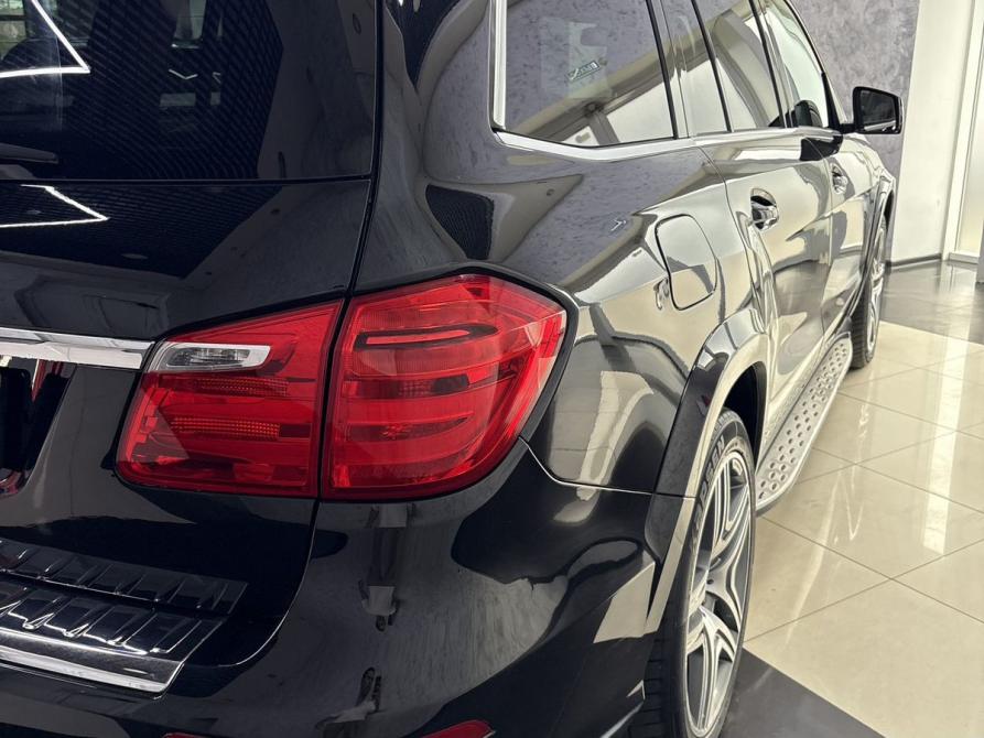 Mercedes-Benz GL-Класс II (X166) Ярославль  - изображение 12