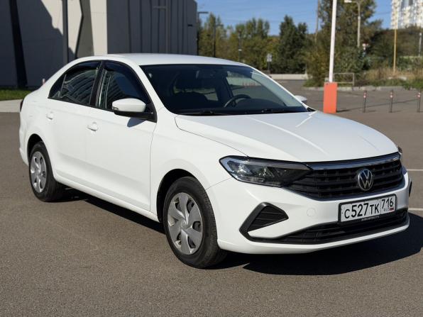 Volkswagen Polo VI с пробегом 2020 года, цена 1 390 000 рублей, 94000 км, лифтбек, Автокод Объявления