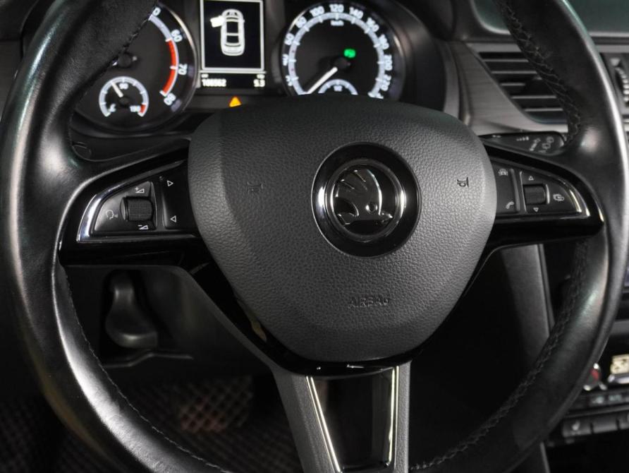 Skoda Rapid I Рестайлинг Воронеж  - изображение 15