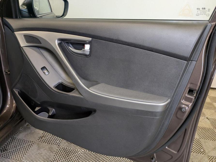 Hyundai Elantra V (MD) Рестайлинг Москва  - изображение 22