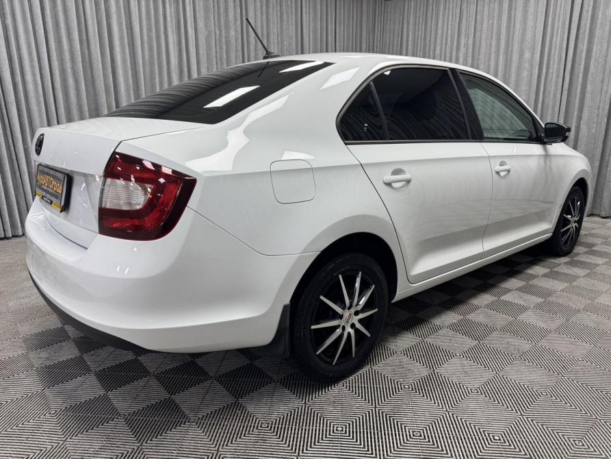 Skoda Rapid I Рестайлинг Стерлитамак  - изображение 16