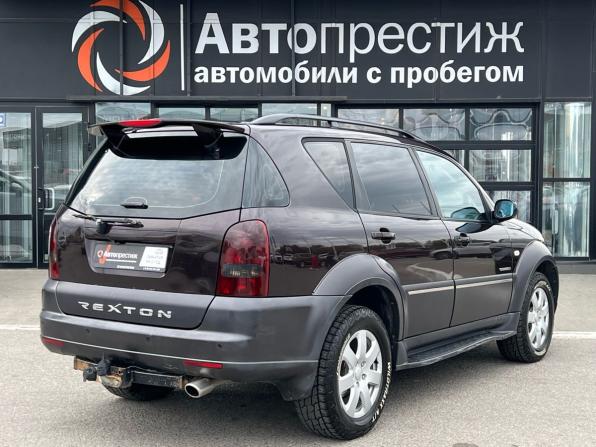 SsangYong Rexton II с пробегом 2008 года, цена 980 000 рублей, 220910 км, внедорожник, Автокод Объявления