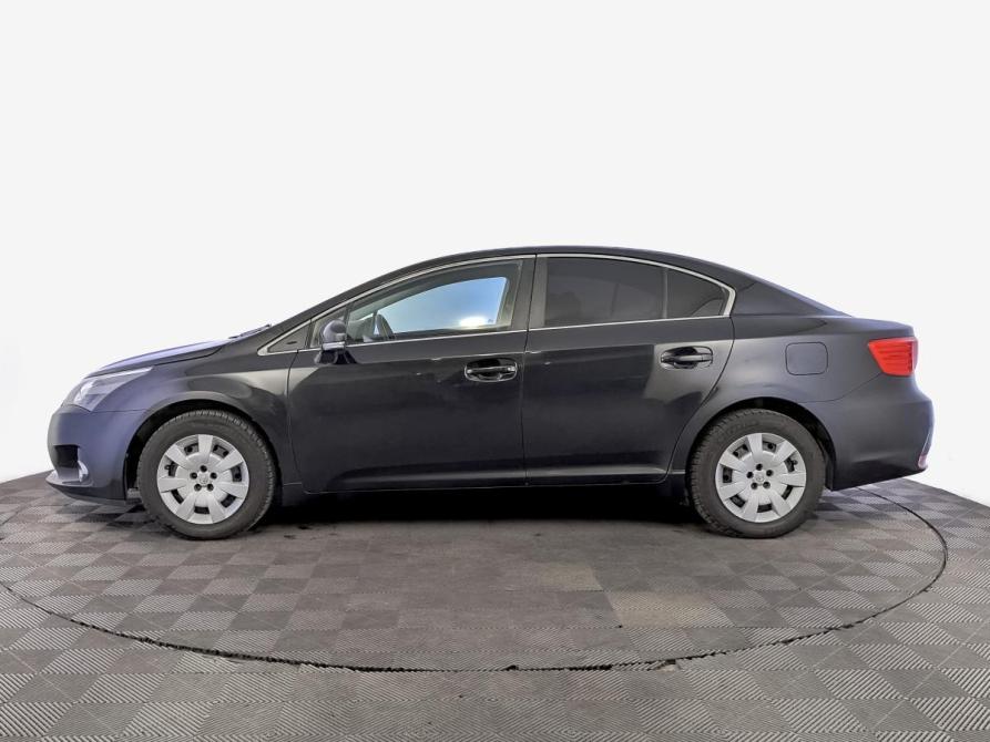 Toyota Avensis III Рестайлинг Москва  - изображение 8