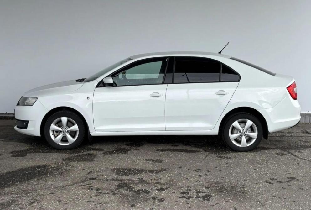 Skoda Rapid I Киров  - изображение 8