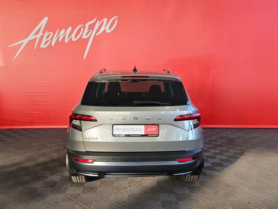 Skoda Karoq I Вологда  - изображение 4