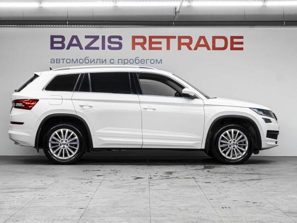 Skoda Kodiaq I с пробегом 2021 года, цена 3 499 000 рублей, 71787 км, внедорожник, Автокод Объявления