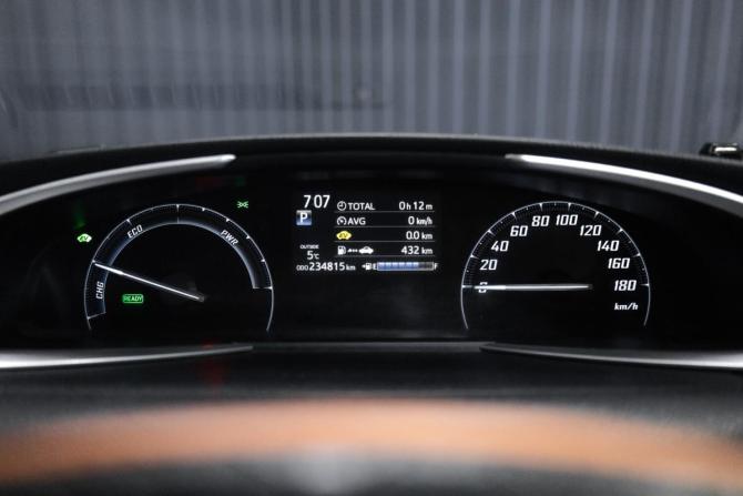 Toyota Sienta II с пробегом 2016 года, цена 1 099 000 рублей, 234810 км, минивэн, Автокод Объявления