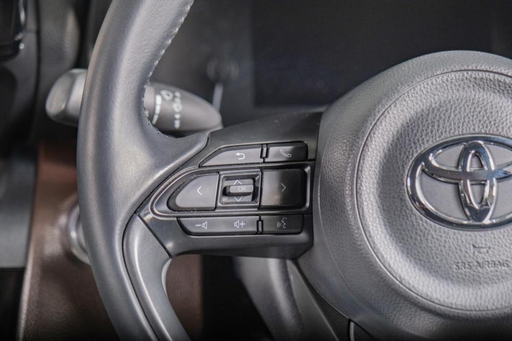 Toyota Yaris Cross Томск  - изображение 14