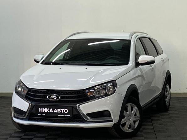 Lada (ВАЗ) Vesta I с пробегом 2021 года, цена 1 020 000 рублей, 82788 км, универсал, Автокод Объявления