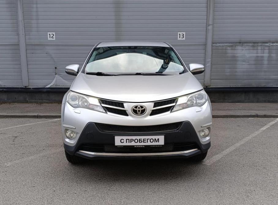 Toyota RAV4 IV (XA40) Санкт-Петербург  - изображение 3