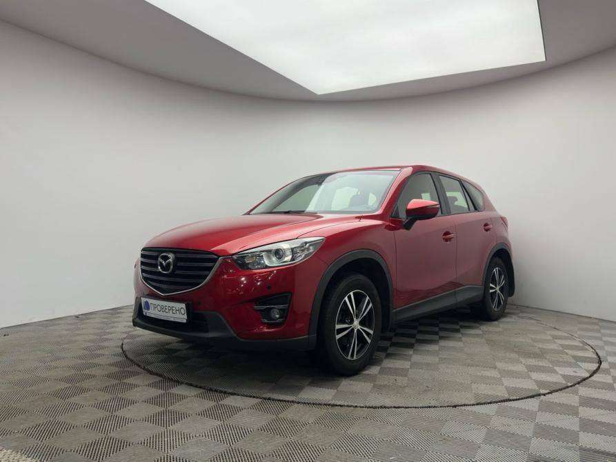 Mazda CX-5 I Рестайлинг Мурманск  - изображение 3