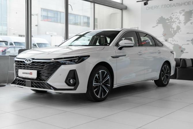 Новый Chery Arrizo 8 2025 года, цена 3 210 000 рублей, седан, Автокод Объявления