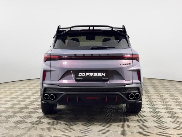 Geely Coolray I Рестайлинг с пробегом 2024 года, цена 1 933 900 рублей, 98015 км, внедорожник, Автокод Объявления
