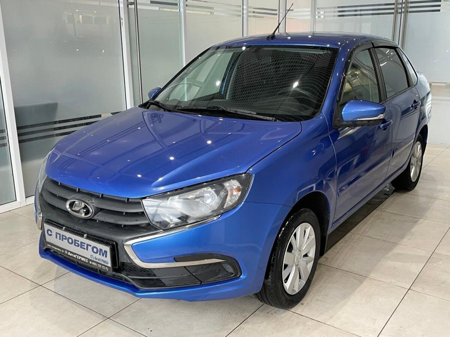 Lada (ВАЗ) Granta I Рестайлинг Москва  - изображение 1