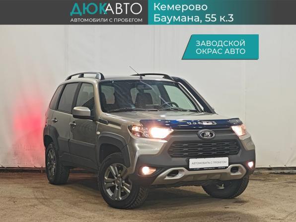 Lada (ВАЗ) Niva Travel I с пробегом 2022 года, цена 1 099 000 рублей, 64297 км, внедорожник, Автокод Объявления