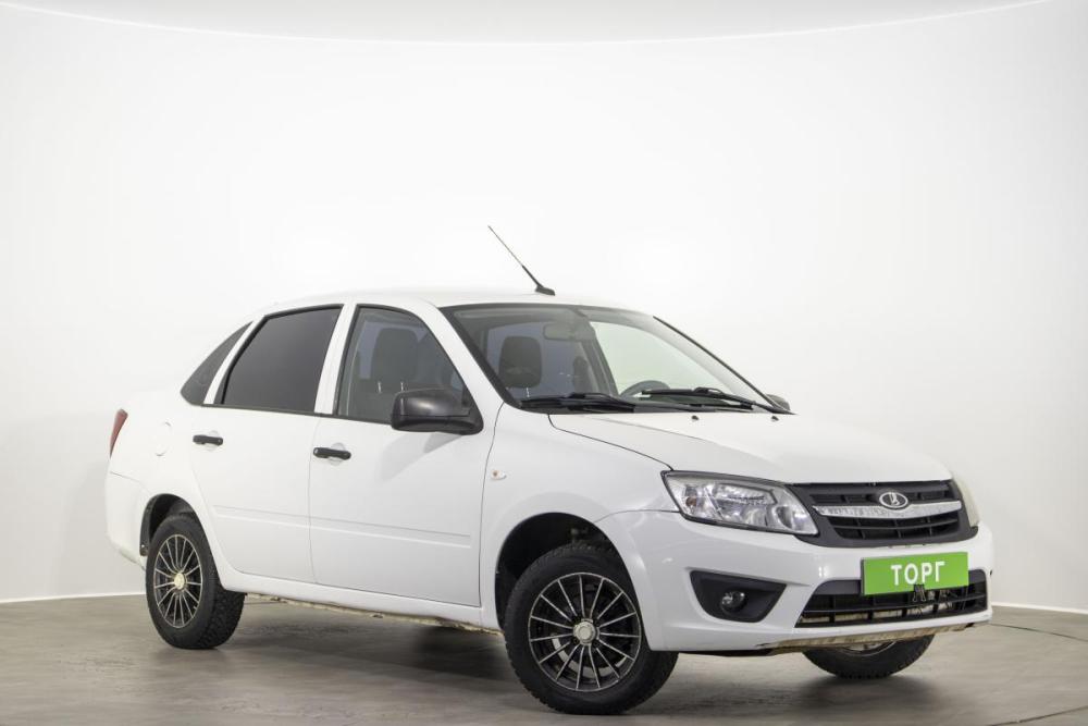 Lada (ВАЗ) Granta I Оренбург  - изображение 1