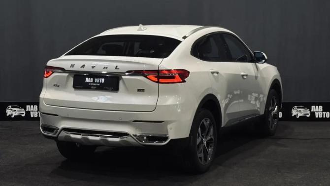 Haval F7x I с пробегом 2021 года, цена 1 920 000 рублей, 73690 км, внедорожник, Автокод Объявления