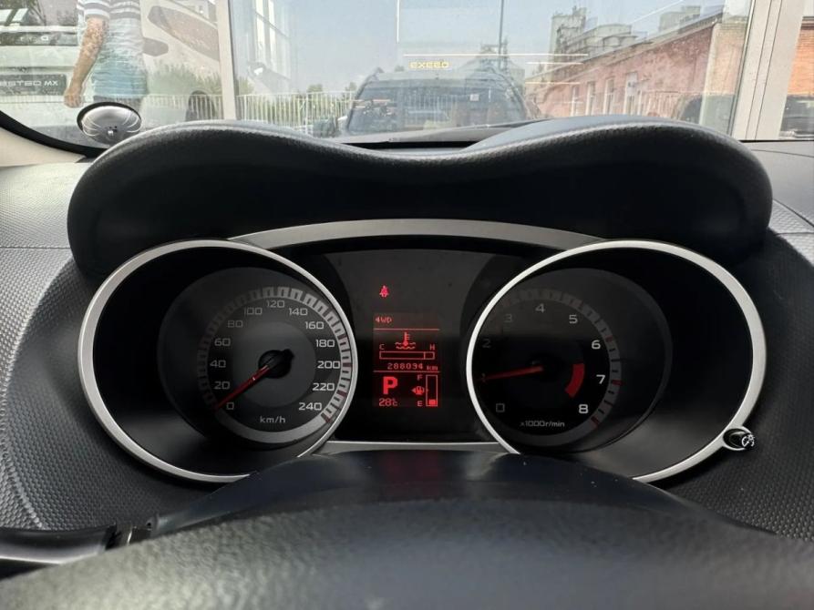 Mitsubishi Outlander II Новосибирск  - изображение 16
