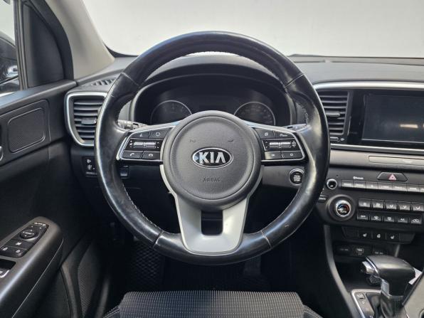 Kia Sportage IV Рестайлинг с пробегом 2019 года, цена 2 300 000 рублей, 98147 км, внедорожник, Автокод Объявления