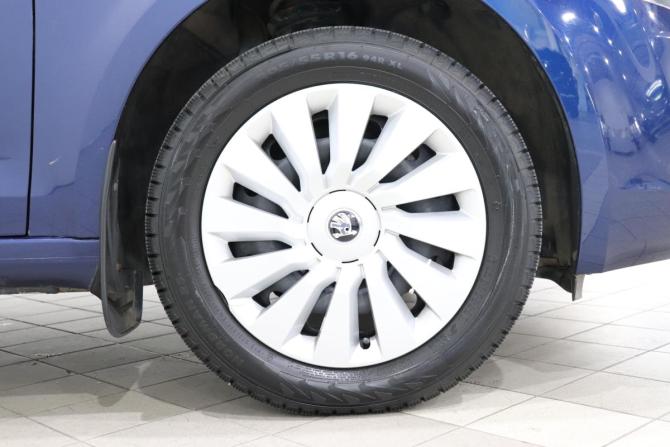 Skoda Octavia III (A7) с пробегом 2016 года, цена 1 240 000 рублей, 145289 км, лифтбек, Автокод Объявления