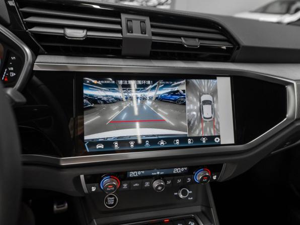 Audi Q3 II (F3) с пробегом 2025 года, цена 4 850 000 рублей, 50 км, внедорожник, Автокод Объявления