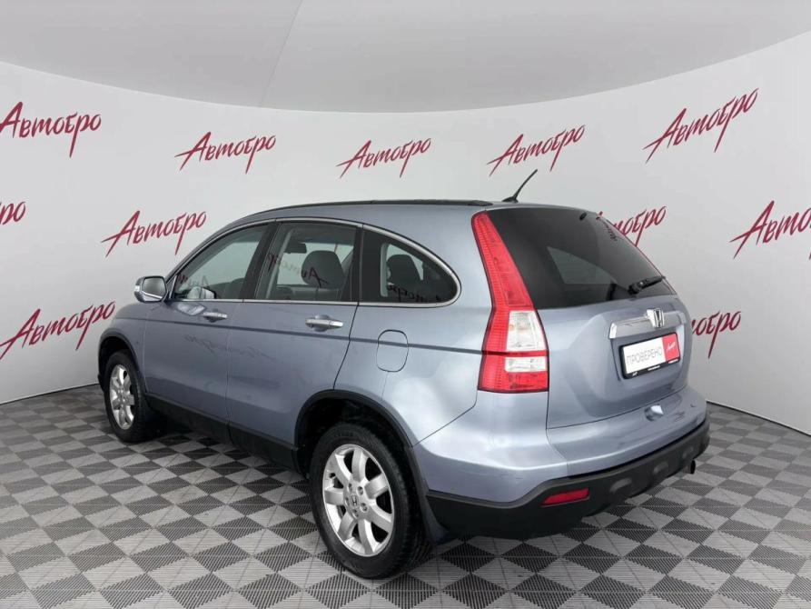 Honda CR-V III Псков  - изображение 3